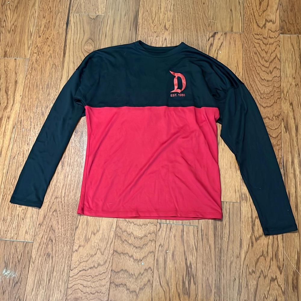 Disneyland mesh spirit jersey